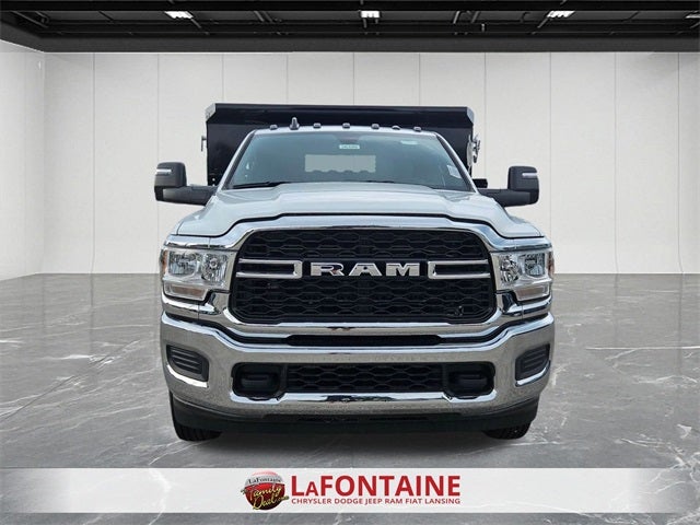 2024 RAM Ram 3500 Chassis Cab RAM 3500 TRADESMAN CHASSIS REGULAR CAB 4X4 60' CA