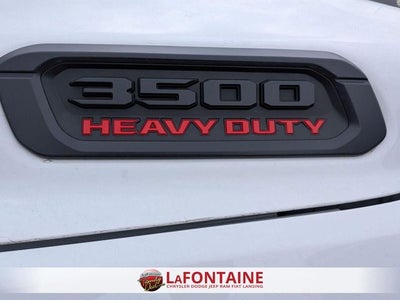 2026 RAM Ram 3500 Chassis Cab RAM 3500 TRADESMAN CHASSIS REGULAR CAB 4X4 84' CA