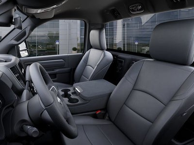 2026 RAM Ram 3500 Chassis Cab RAM 3500 TRADESMAN CHASSIS REGULAR CAB 4X4 84' CA