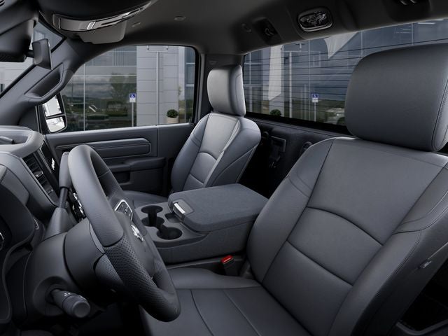 2026 RAM Ram 3500 Chassis Cab RAM 3500 TRADESMAN CHASSIS REGULAR CAB 4X4 84' CA