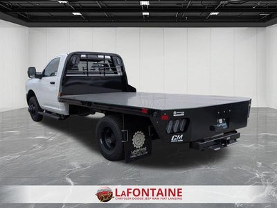 2026 RAM Ram 3500 Chassis Cab RAM 3500 TRADESMAN CHASSIS REGULAR CAB 4X4 84' CA