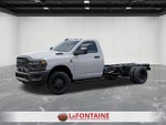 2026 RAM 3500 Chassis RAM 3500 TRADESMAN CHASSIS REGULAR CAB 4X4 84' CA