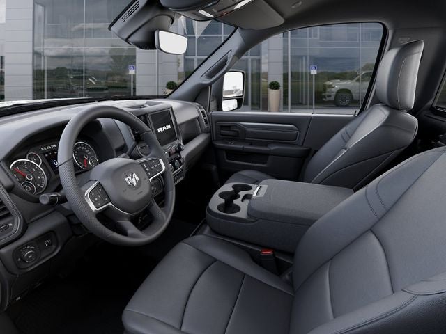 2026 RAM 3500 Chassis RAM 3500 TRADESMAN CHASSIS REGULAR CAB 4X4 84' CA