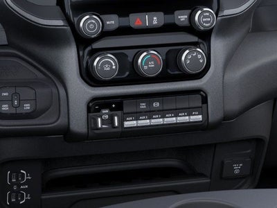 2026 RAM 3500 Chassis RAM 3500 TRADESMAN CHASSIS REGULAR CAB 4X4 84' CA