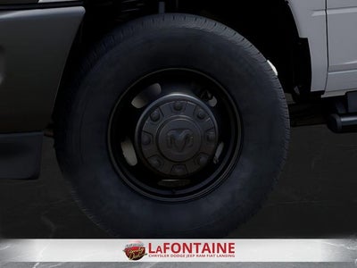 2026 RAM 3500 Chassis RAM 3500 TRADESMAN CHASSIS REGULAR CAB 4X4 84' CA