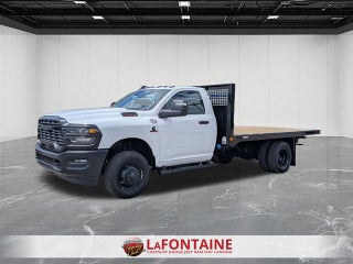 2026 RAM 3500 Chassis RAM 3500 TRADESMAN CHASSIS REGULAR CAB 4X4 84' CA