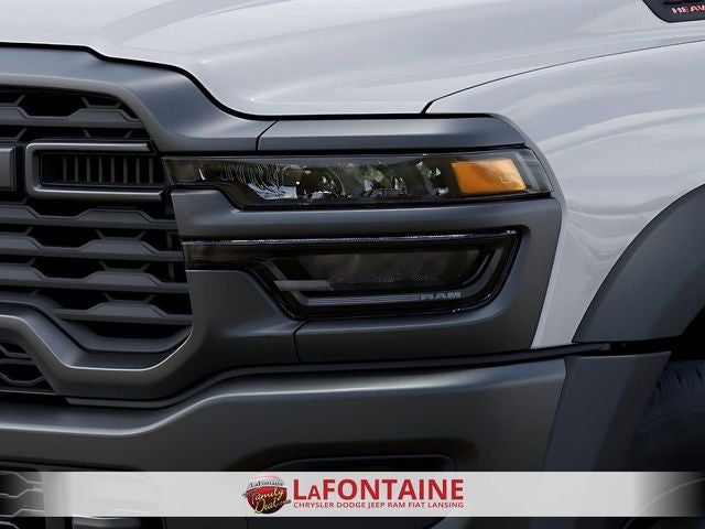 2026 RAM Ram 3500 Chassis Cab RAM 3500 TRADESMAN CREW CAB CHASSIS 4X4 60' CA