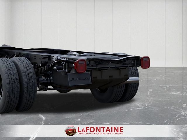 2026 RAM Ram 3500 Chassis Cab RAM 3500 TRADESMAN CREW CAB CHASSIS 4X4 60' CA