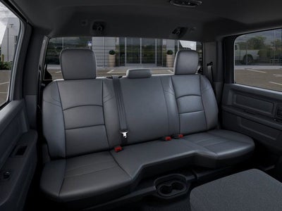 2026 RAM Ram 3500 Chassis Cab RAM 3500 TRADESMAN CREW CAB CHASSIS 4X4 60' CA