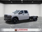 2026 RAM Ram 3500 Chassis Cab RAM 3500 TRADESMAN CREW CAB CHASSIS 4X4 60' CA