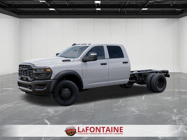 2026 RAM Ram 3500 Chassis Cab RAM 3500 TRADESMAN CREW CAB CHASSIS 4X4 60' CA