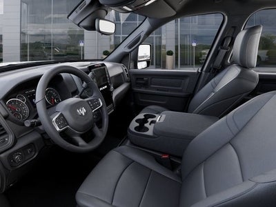 2026 RAM Ram 3500 Chassis Cab RAM 3500 TRADESMAN CREW CAB CHASSIS 4X4 60' CA