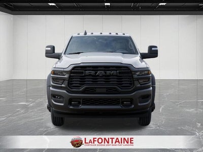 2026 RAM Ram 3500 Chassis Cab RAM 3500 TRADESMAN CREW CAB CHASSIS 4X4 60' CA