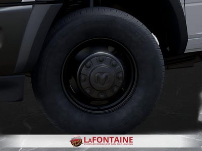 2026 RAM Ram 3500 Chassis Cab RAM 3500 TRADESMAN CREW CAB CHASSIS 4X4 60' CA