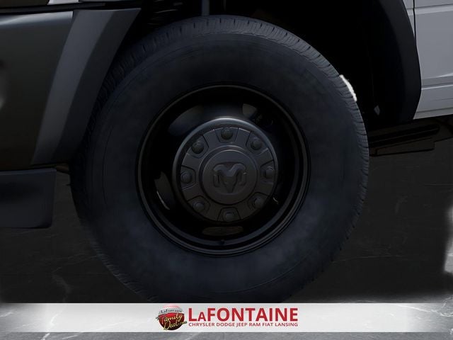 2026 RAM Ram 3500 Chassis Cab RAM 3500 TRADESMAN CREW CAB CHASSIS 4X4 60' CA