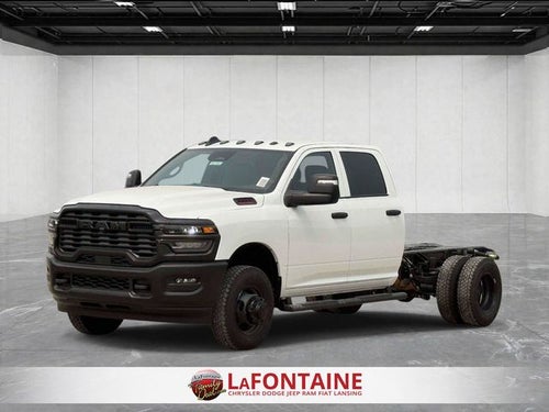 2026 RAM Ram 3500 Chassis Cab RAM 3500 TRADESMAN CREW CAB CHASSIS 4X4 60' CA