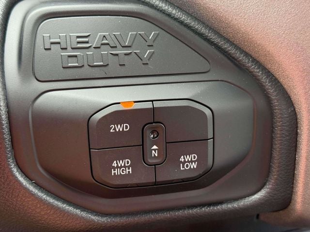 2026 RAM Ram 3500 Chassis Cab RAM 3500 TRADESMAN CREW CAB CHASSIS 4X4 60' CA
