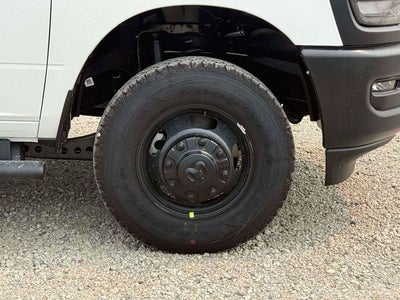 2026 RAM Ram 3500 Chassis Cab RAM 3500 TRADESMAN CREW CAB CHASSIS 4X4 60' CA