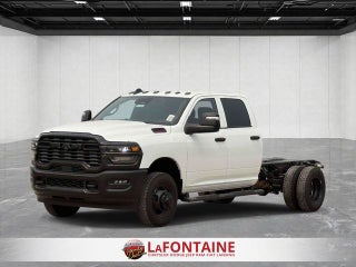 2026 RAM 3500 Chassis RAM 3500 TRADESMAN CREW CAB CHASSIS 4X4 60' CA