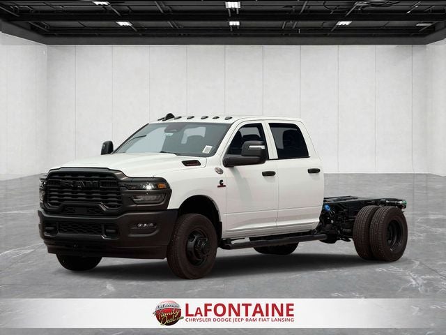 2026 RAM Ram 3500 Chassis Cab RAM 3500 TRADESMAN CREW CAB CHASSIS 4X4 60' CA