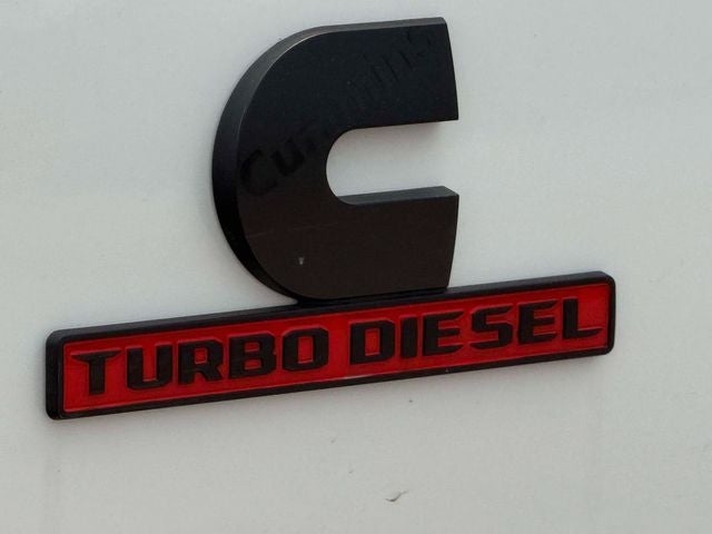 2026 RAM Ram 3500 Chassis Cab RAM 3500 TRADESMAN CREW CAB CHASSIS 4X4 60' CA