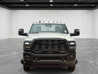 2026 RAM Ram 3500 Chassis Cab RAM 3500 TRADESMAN CREW CAB CHASSIS 4X4 60' CA