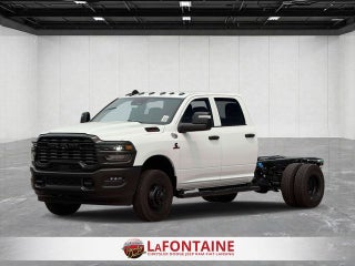2026 RAM Ram 3500 Chassis Cab RAM 3500 TRADESMAN CREW CAB CHASSIS 4X4 60' CA