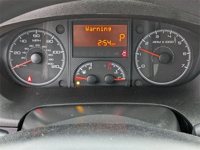 2019 RAM ProMaster 3500 Cutaway Low Roof