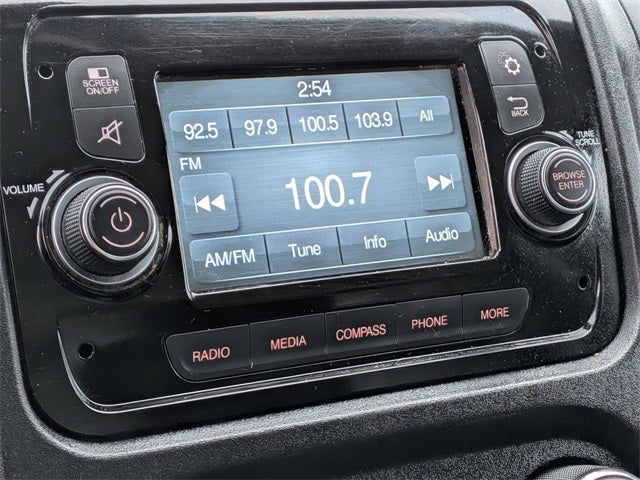 2019 RAM ProMaster 3500 Cutaway Low Roof