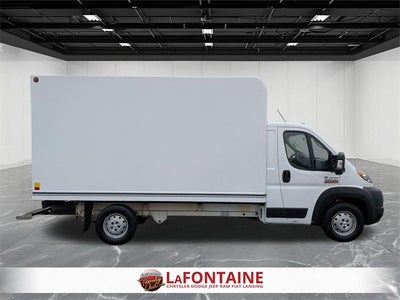 2019 RAM ProMaster 3500 Cutaway Low Roof