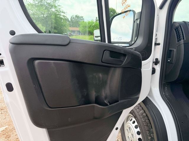 2026 RAM Ram ProMaster RAM PROMASTER 3500 TRADESMAN CUTAWAY 159' WB EXT / 104' CA