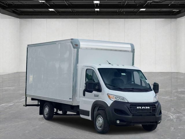 2026 RAM Ram ProMaster RAM PROMASTER 3500 TRADESMAN CUTAWAY 159' WB EXT / 104' CA