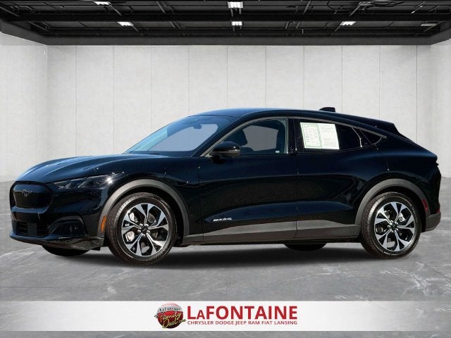 2025 Ford Mustang Mach-E Select