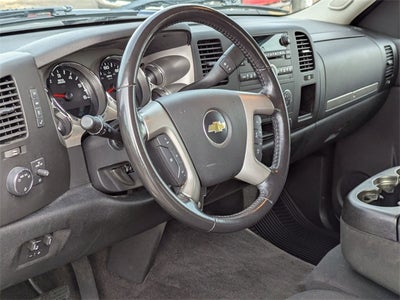 2011 Chevrolet Silverado 1500 LT