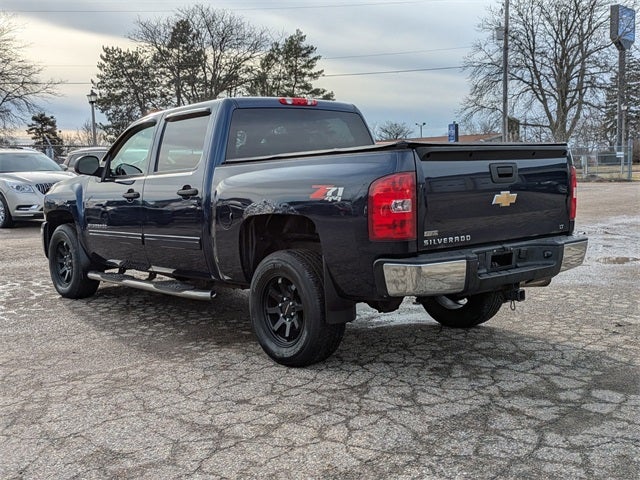 2011 Chevrolet Silverado 1500 LT