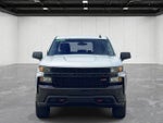 2021 Chevrolet Silverado 1500 4WD Crew Cab Short Bed Custom Trail Boss