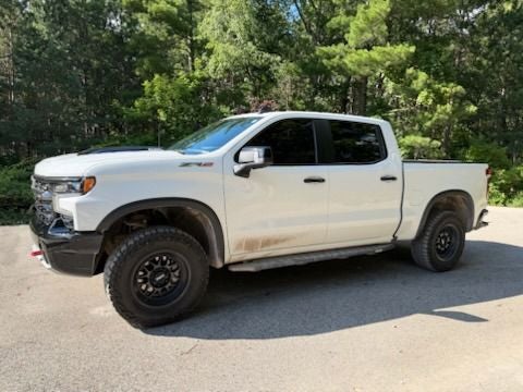 2024 Chevrolet Silverado 1500 4WD Crew Cab Short Bed ZR2