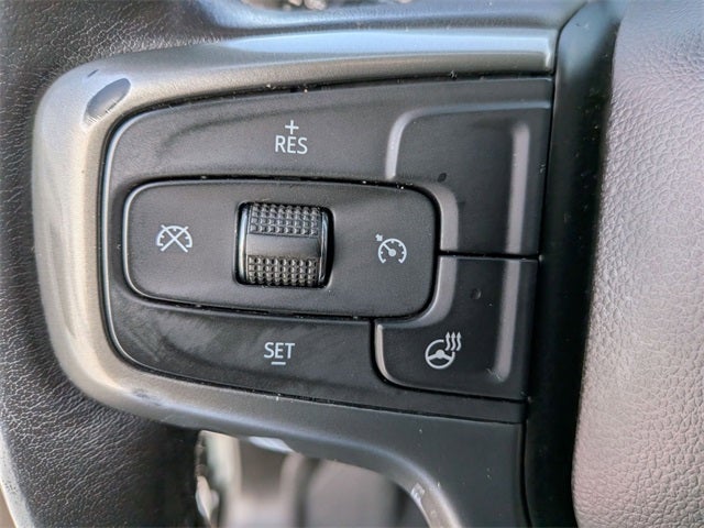 2021 Chevrolet Silverado 1500 4WD Crew Cab Short Bed LT