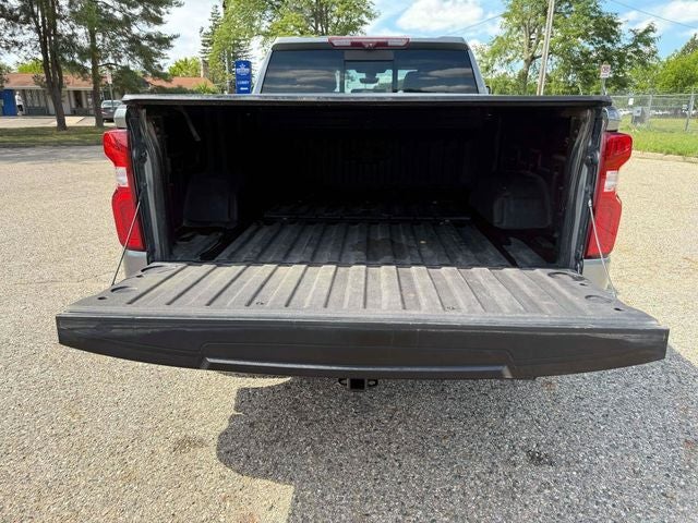 2020 Chevrolet Silverado 1500 4WD Crew Cab Standard Bed LTZ