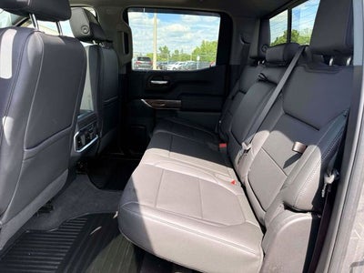 2020 Chevrolet Silverado 1500 4WD Crew Cab Standard Bed LTZ