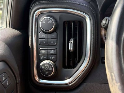 2020 Chevrolet Silverado 1500 4WD Crew Cab Standard Bed LTZ