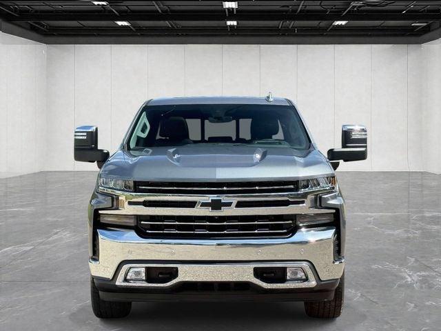 2020 Chevrolet Silverado 1500 4WD Crew Cab Standard Bed LTZ