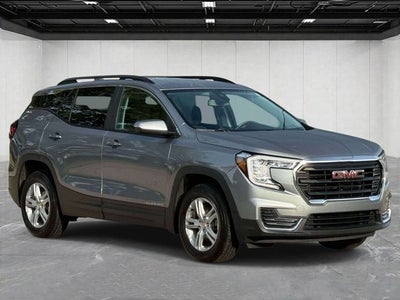 2023 GMC Terrain AWD SLE