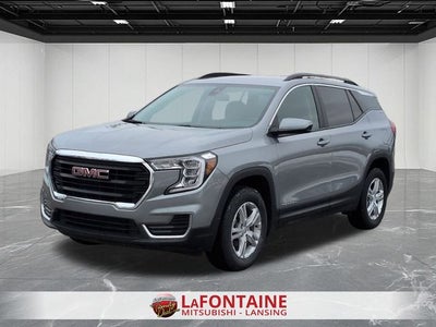 2024 GMC Terrain AWD SLE