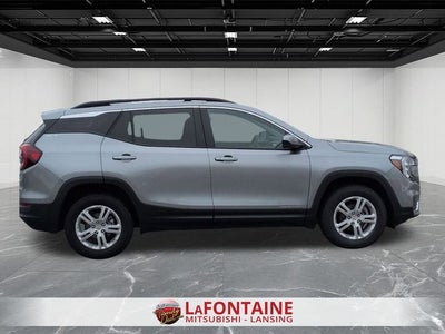 2024 GMC Terrain AWD SLE