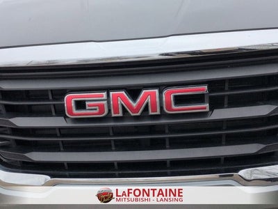 2024 GMC Terrain AWD SLE