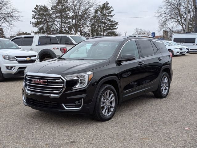 2024 GMC Terrain AWD SLT