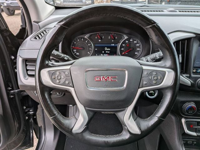 2024 GMC Terrain AWD SLT