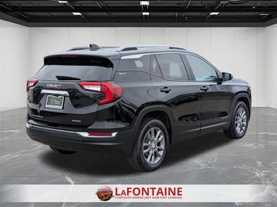2024 GMC Terrain AWD SLT