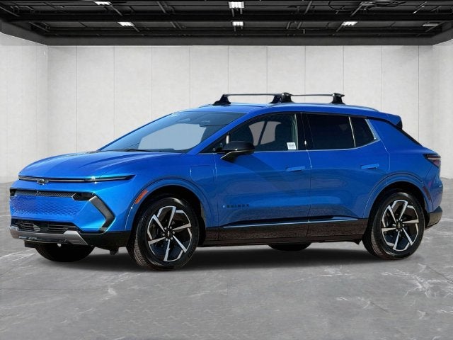 2025 Chevrolet Equinox EV LT 2